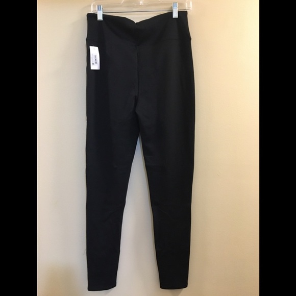 New Assets by Spanx black Shapewear Leggings XL - Picture 3 of 13